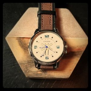 Citizen Nautical Edition Quarts Watch